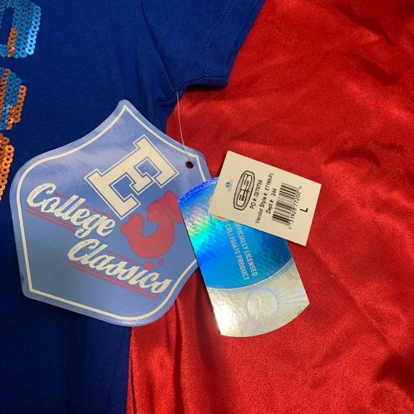 Florida Gators tee shirt, embellished, Officially Licensed, Large, NWT - Picture 3 of 11